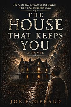 The House That Keeps You: A Novel of Time, Loss, and the People Inside a Haunted House