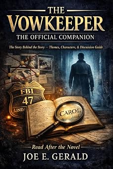 The VowKeeper: The Story Behind the Story: The Official Companion – Concept, Characters, Themes and Discussion Guide