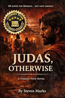 JUDAS, OTHERWISE: A Mythic Reimagining of the Last Loyalty and the First Regret (Forked Path)