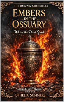 Embers in the Ossuary: Where the Dead Speak (THE OSSUARY CHRONICLES TRILOGY Book 1)