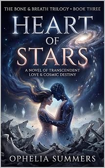 HEART OF STARS: Where Existence is Earned (THE BONE & BREATH Book 3)